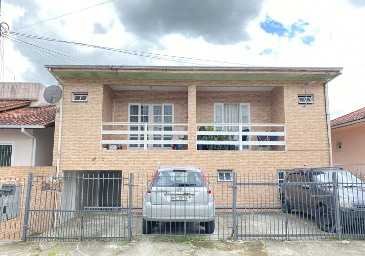 Apartamento no bairro Forquilhas em São José