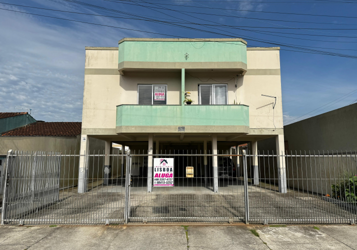 Apartamento no bairro Forquilhas em São José
