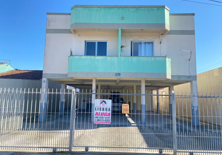 Apartamento no bairro Forquilhas em São José