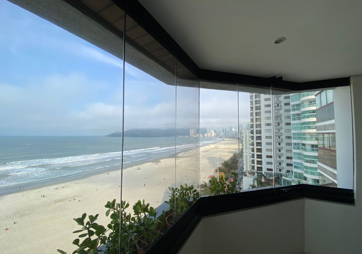 Frente Mar  - 310,00m² privativos