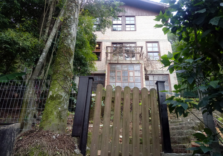 Casa em meio a natureza, no bairro Costa de Cima em Florianópolis