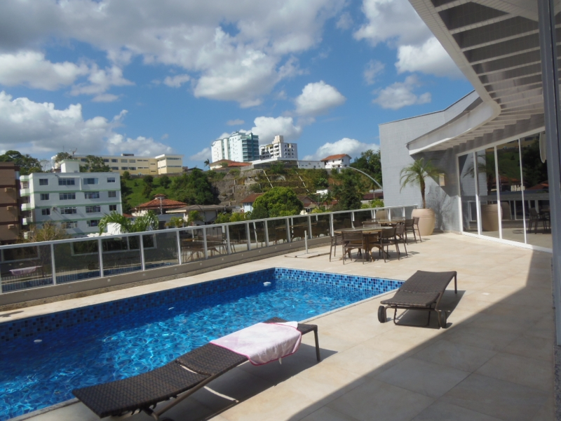 Apartamento a Venda - Brusque - 25 % Entrada - Comprar - Centro