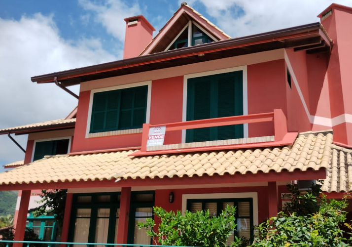 Casa no bairro Açores em Florianópolis