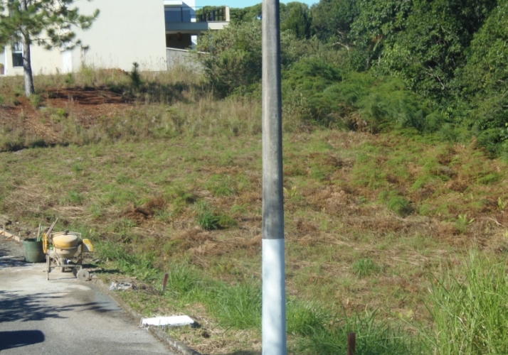 Condomínio San Genaro - Brusque/SC - Lote com 397,50 m²