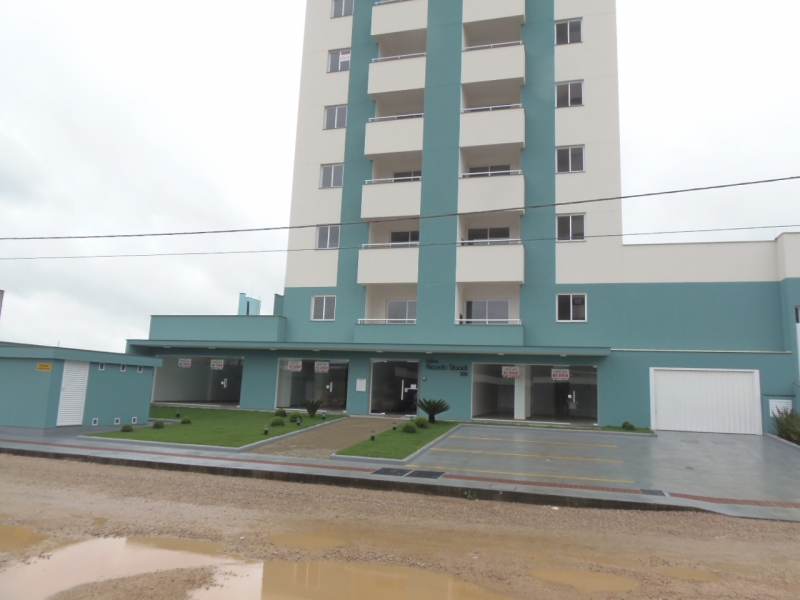 Apartamento no Bairro Santa Rita - 01 suíte + 01 dormitório + 01 vagas de garagen - Brusque/SC
