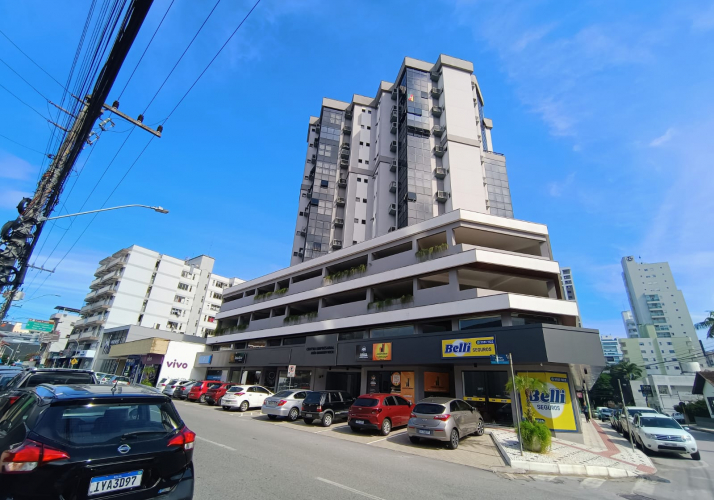 Sala Comercial - Centro / Brusque - SC- Ed. Comercial Vechi