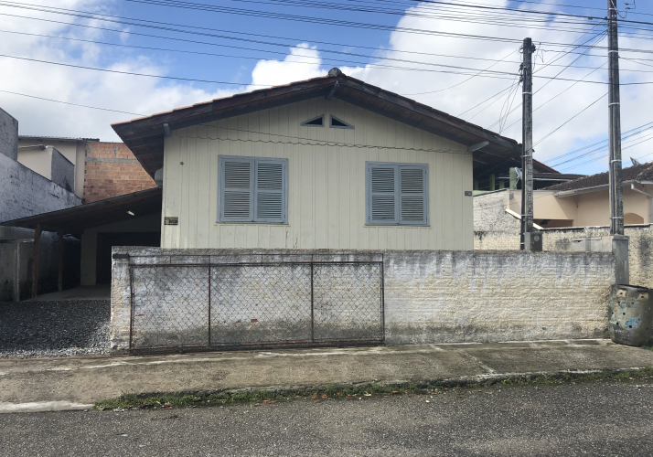 Casa - Santa Terezinha / Brusque - SC