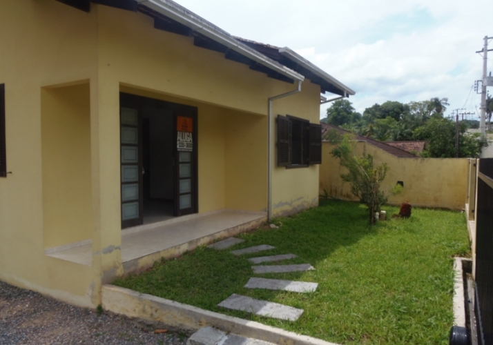 Casa - Jardim Maluche / Brusque - SC