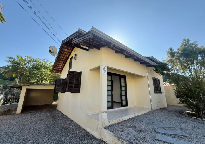 Casa - Jardim Maluche / Brusque - SC