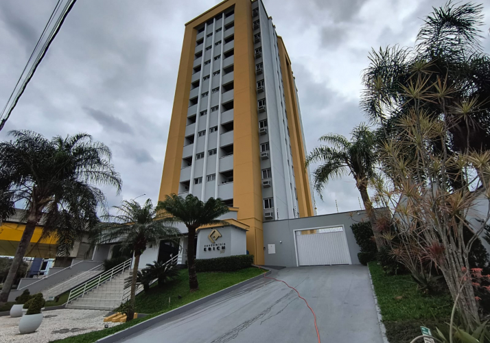 Apartamento no Centro de Brusque