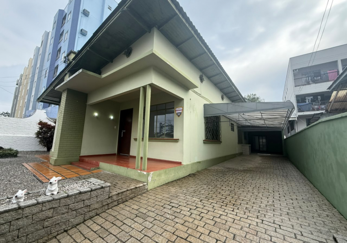 Casa no bairro Centro em Brusque