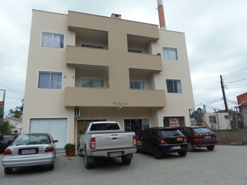 Apartamento - Dom Joaquim / Brusque - SC