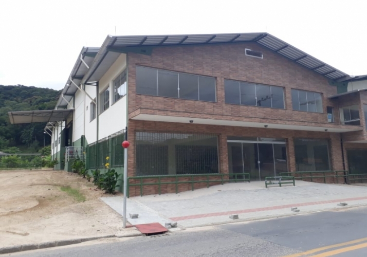 Sala Comercial no bairro Limeira Baixa em Brusque