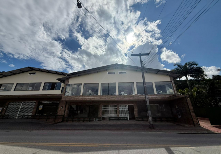 Sala Comercial no bairro Limeira Baixa em Brusque