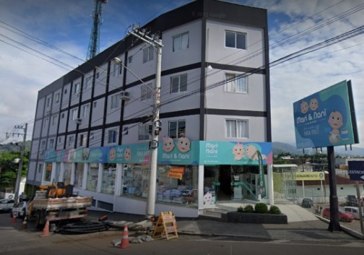 Apartamento - Nova Brasília / Brusque - SC