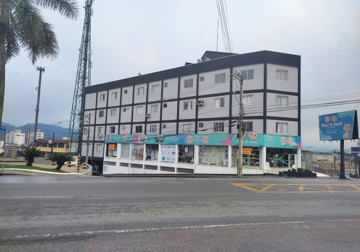 Apartamento - Nova Brasília / Brusque - SC
