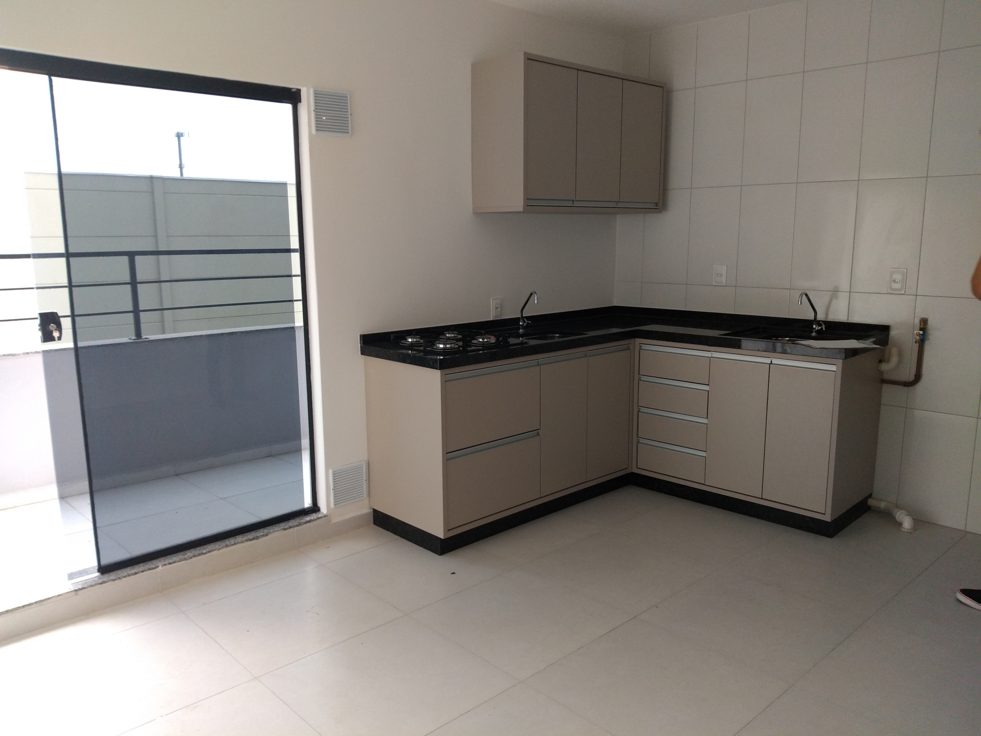 Apartamento no bairro Santa Terezinha em Brusque