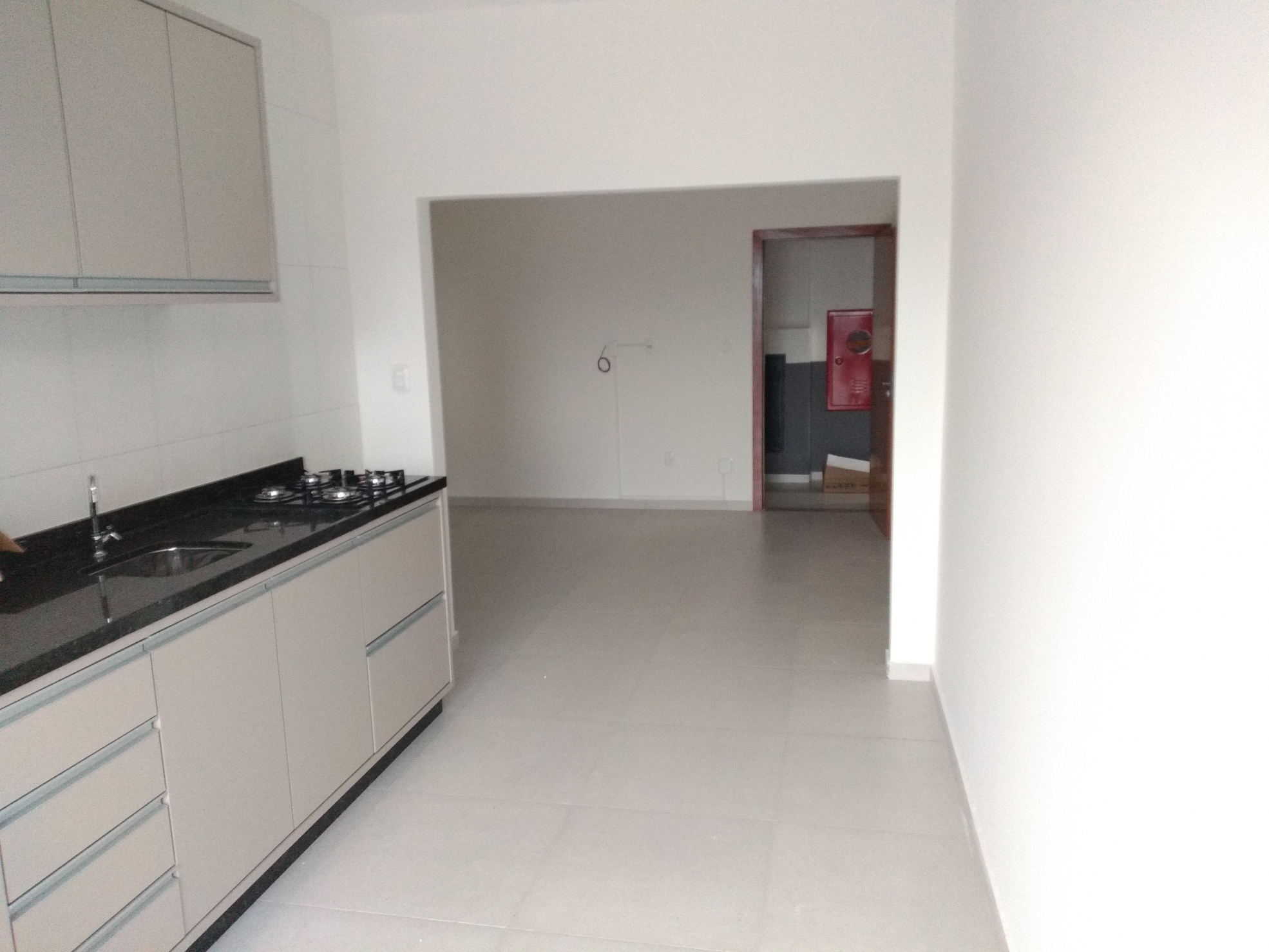 Apartamento no bairro Santa Terezinha em Brusque