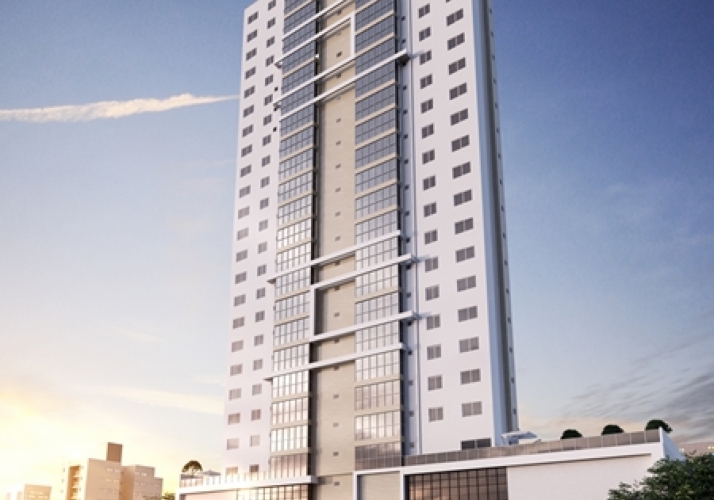 Apartamento em construção Centro Balneário Camboriú