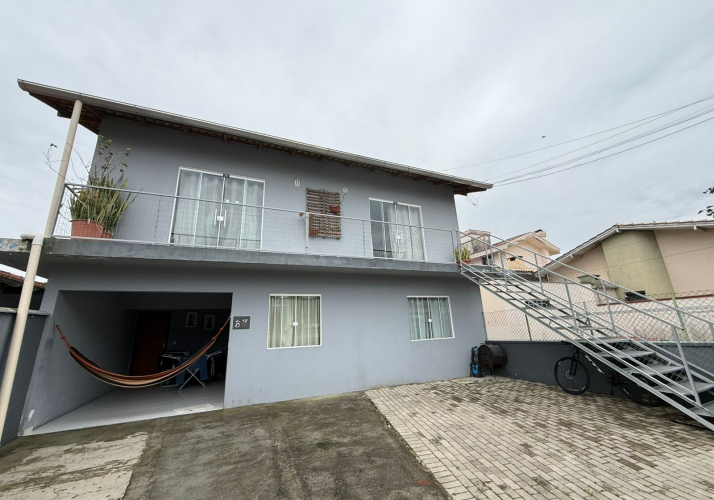 Aluguel apartamento 1 dormitório Brusque