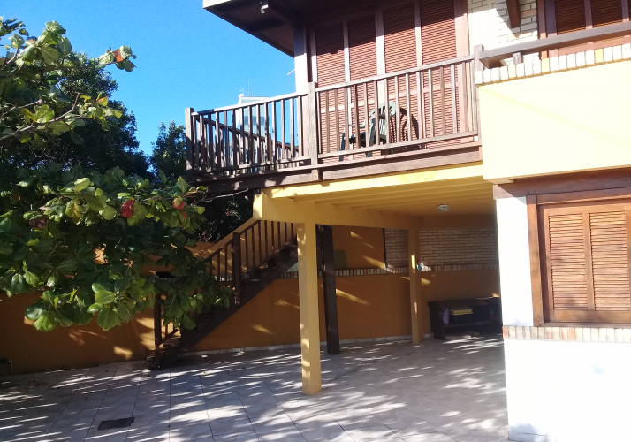 Apartamento no bairro Açores em Florianópolis