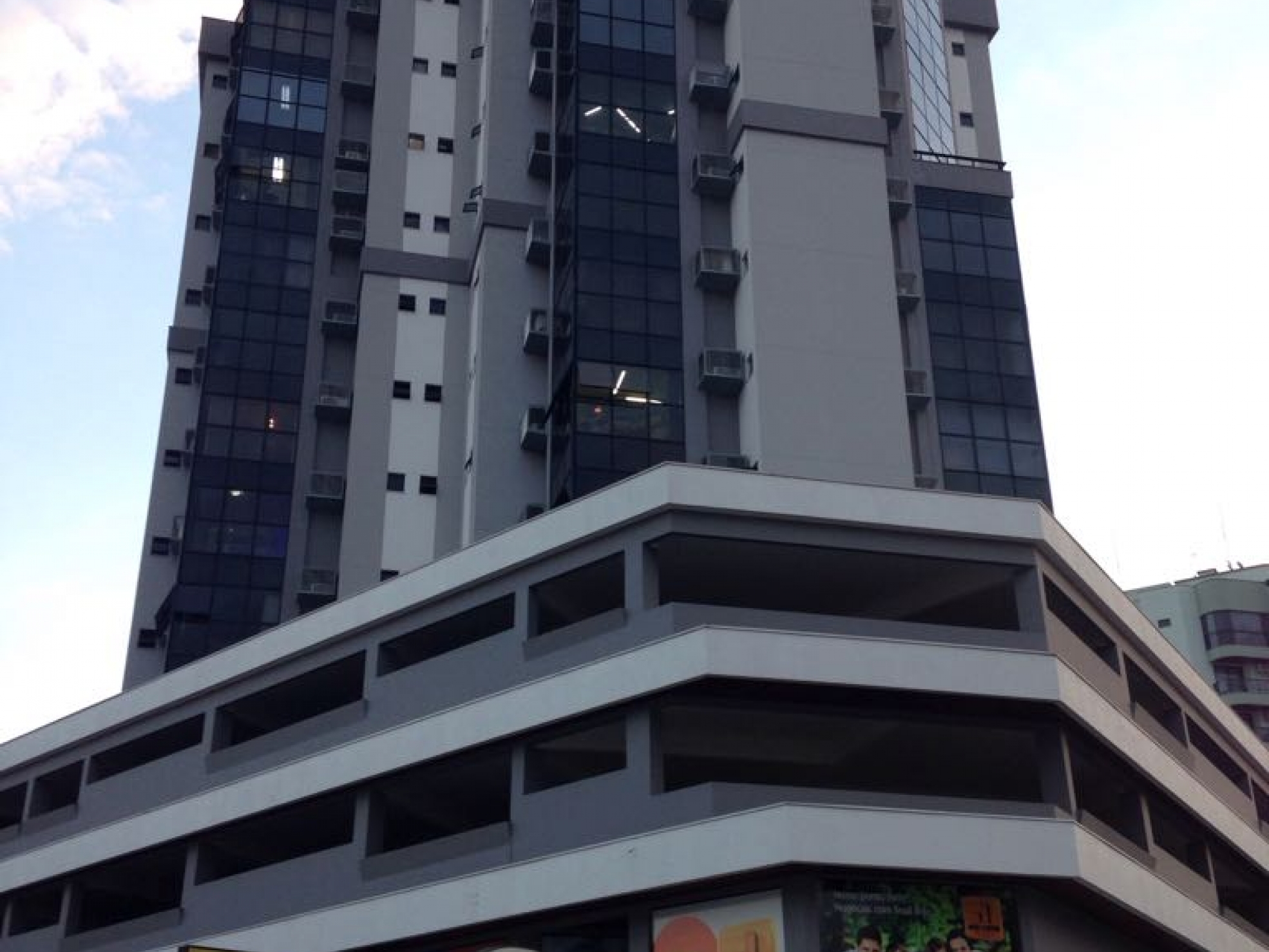 Sala Comercial - Centro / Brusque - SC