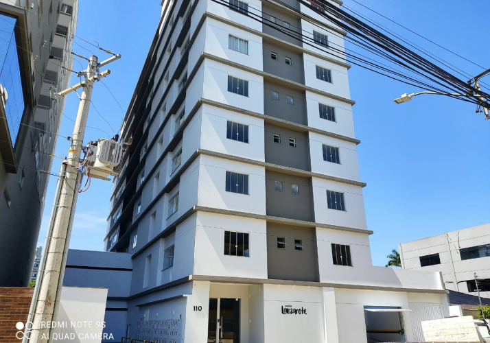 Apartamento no bairro São Luiz em Brusque/SC - R$ 1.320,00 nos 3 primeiros meses