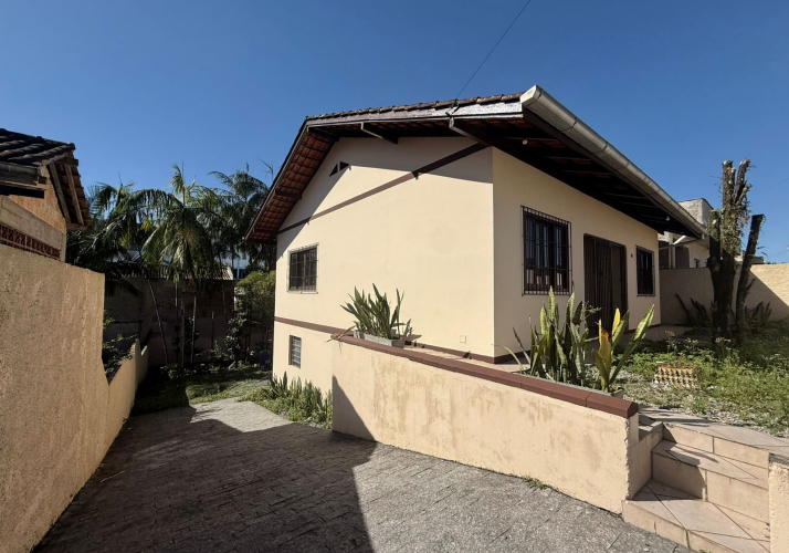 Casa no bairro Steffen em Brusque