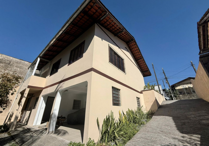 Casa no bairro Steffen em Brusque