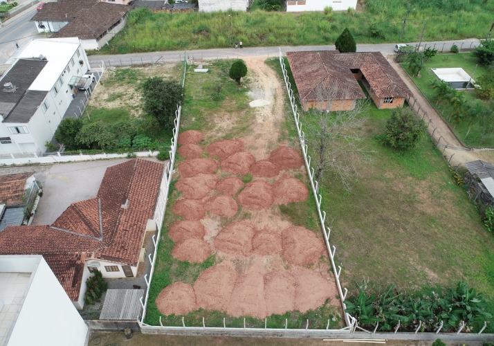 Aluga Terreno Bairro São Luiz - Brusque